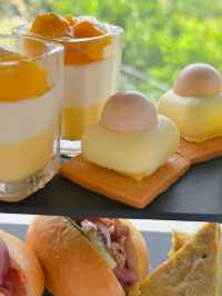 High tea 