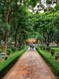 An extraordinary tour to the first National University of Vietnam 
