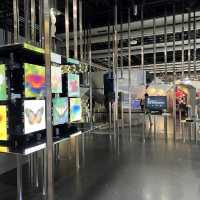 Miraikan Museum โตเกียว
