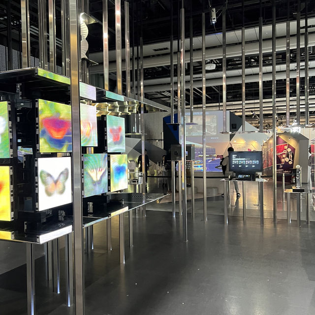 Miraikan Museum โตเกียว