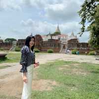 ไหว้พระพิฆเนศเก่าแก่กว่า300ปี ที่ปราสาทนครหลวง