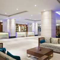 **Modern Comfort in Makassar: A Review of Four Points by Sheraton Makassar**