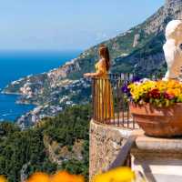 🌞 Paradise Found: Amalfi Coast Review 🌊