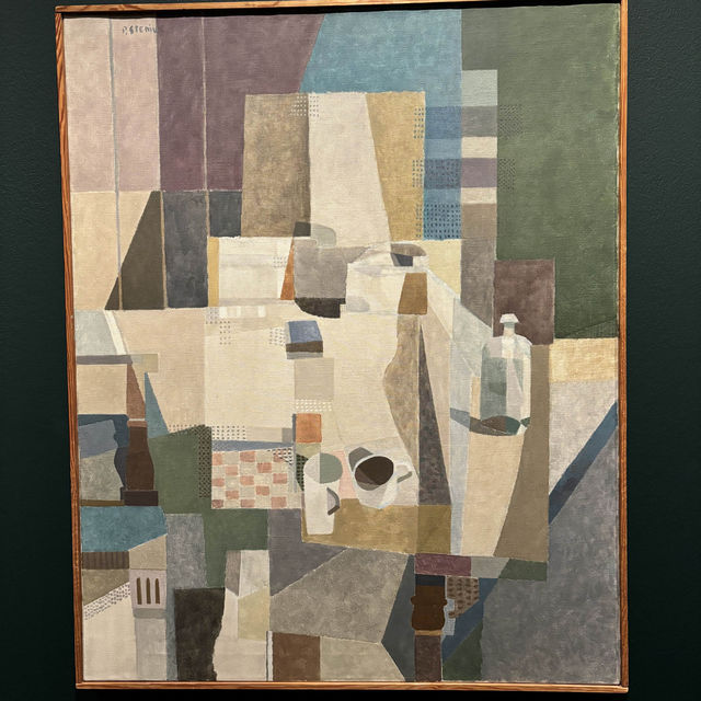  Art Museum Ateneum【アテネウム美術館】