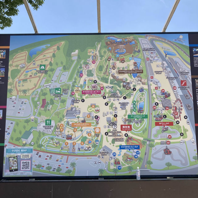 讓男孩子為之瘋狂的樂園「日本三重縣鈴鹿賽車樂園Motopia」