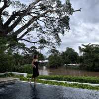 โรงแรมระดับ 5 ดาว มนต์เสน่ห์แห่ง “ณ นิรันดร์” 