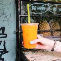 5 ร้านแนะนำย่านถนนพระอาทิตย์