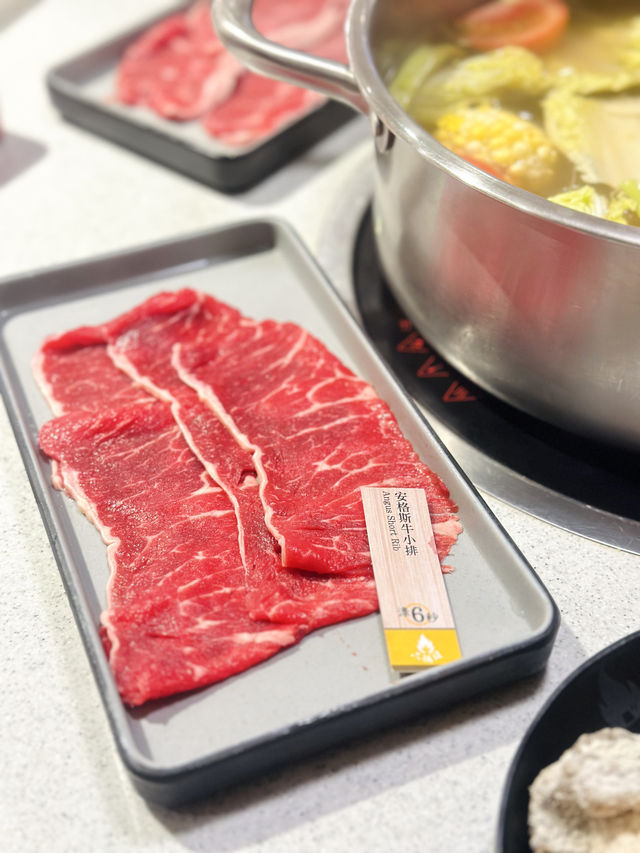 3小時任食4款鍋物再加火鍋放題 超吸睛！必試即席秘製火焰牛尾煲