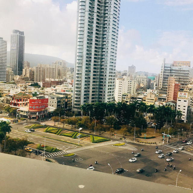 高雄眺吧餐酒館 The Lookout Bistro & Bar 高空景觀酒吧