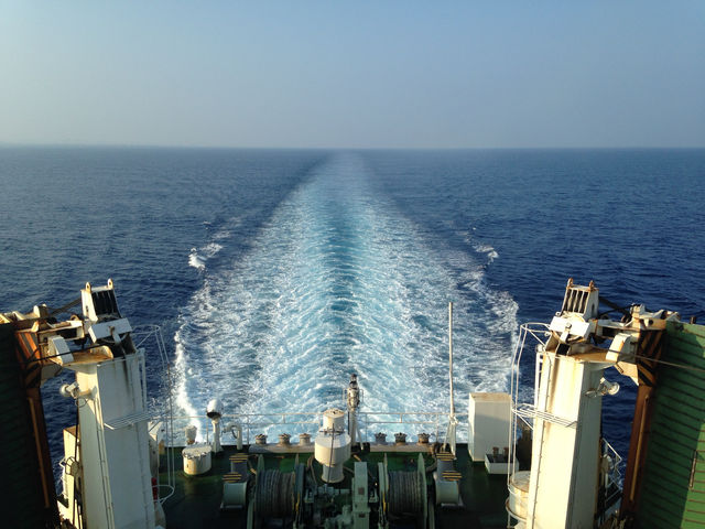 与論島は道中も最高の体験。【A"LINE】
