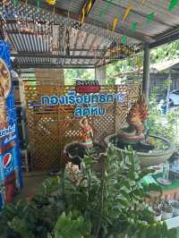 ”มาตำ“ ร้านส้มตำสุดแซ่บถึงใจ ที่สัตหีบ 