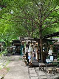 บ้านข้างวัด | เชียงใหม่ 🏡🎨🌿🥤