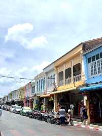 OLD TOWN ภูเก็ต มา100ครั้ง ประทับใจ 100 ครั้ง 