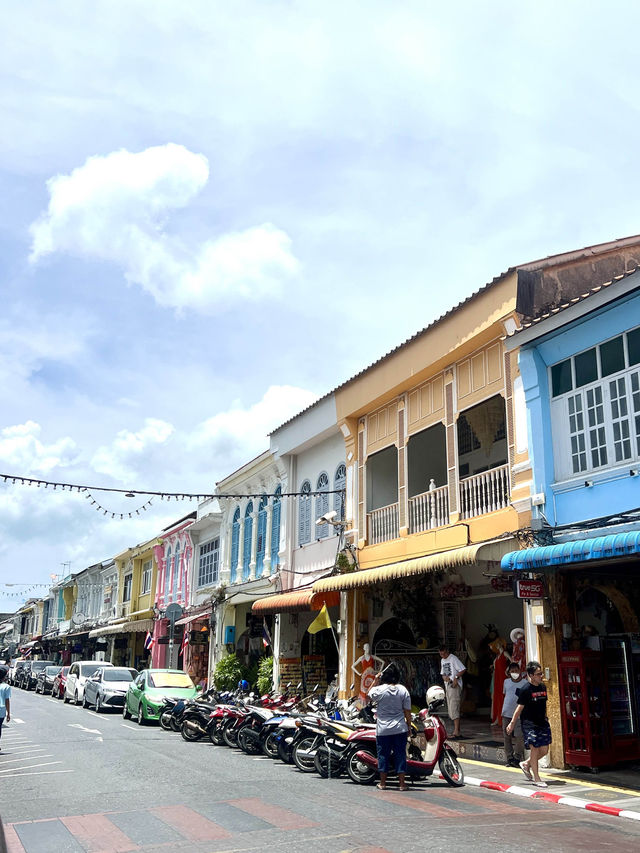 OLD TOWN ภูเก็ต มา100ครั้ง ประทับใจ 100 ครั้ง 