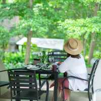 วนธารา คาเฟ่ริมน้ำ พิษณุโลก