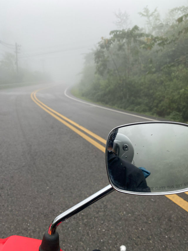 ฤดูฝนที่ดอยภูคา | จ.น่าน ⛰️🌳🌿🌧️