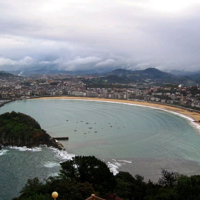 An Easy pick in the Basque Country
