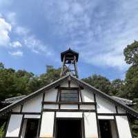 日本明治村博物館，拍照打卡勝地👍