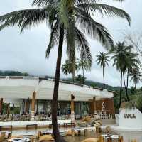 Luca cafe อำเภอสิชล
