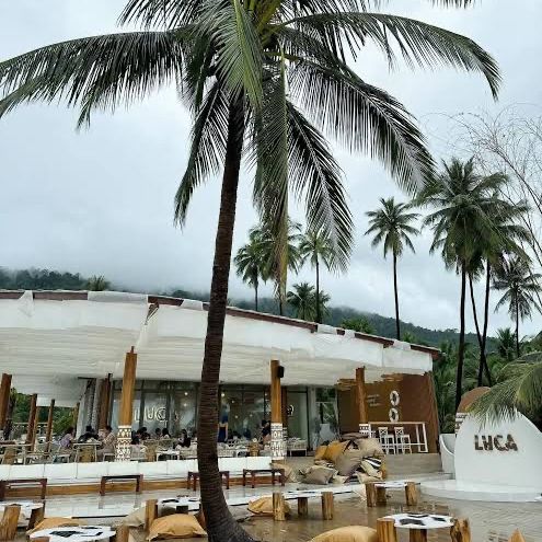 Luca cafe อำเภอสิชล