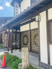 【長野県/下諏訪　中山道と甲州街道の交わるレトロな宿場町”下諏訪宿”】