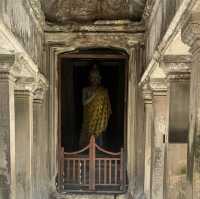 Have u heard about angkor Wat?