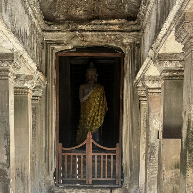 Have u heard about angkor Wat?