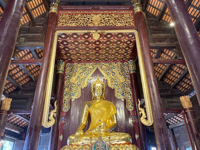 “วัดพันเตา” เชียงใหม่ 