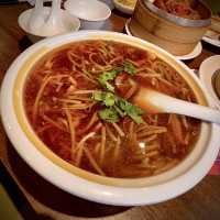 臺中西屯 賣場裡的港式飲茶 寶達港式餐廳（水湳店）