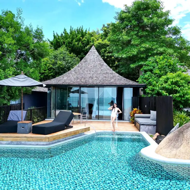 Silavade Pool Spa Resort