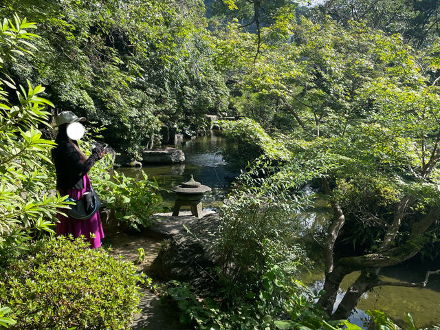 【福岡】原鶴温泉/自然豊かな穴場温泉