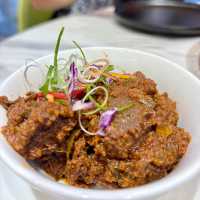 "GRAI British Malaya Cuisine: A Refined Take on Nasi Lemak"