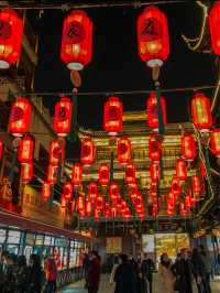 Explore Shanghai Old Street by Yu Garden 🇨🇳