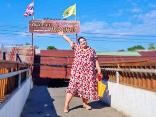 ตลาดเก่าหัวตะเข้ ลาดกระบัง ตลาดเด็กศิลป์ 