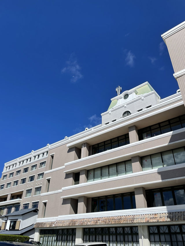 【長崎県】長崎の街を一望できる絶景ホテル-朝食編-