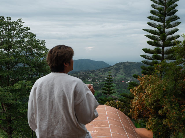 ออกไปกอดธรรมชาติที่ PhuSandao Resort