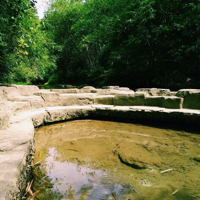 Soak in Serenity: Discover Annah Rais Hot Springs