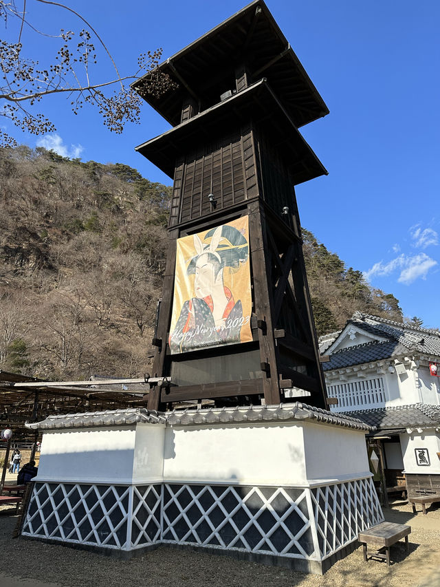 〜栃木県〜江戸時代にワープできるテーマパーク！