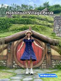 Hobbitoon village in Malaysia 🇲🇾 
