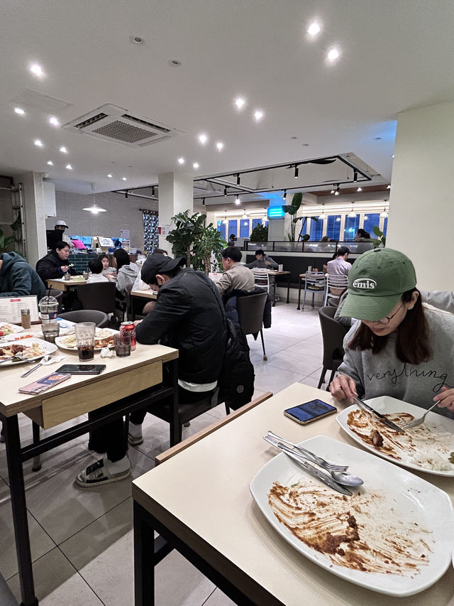 🇰🇷釜山✈️釜山塔下的이승학돈까스炸豬排
