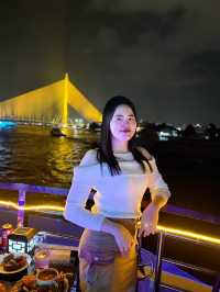 ล่องเรือแม่น้ำเจ้าพระยา