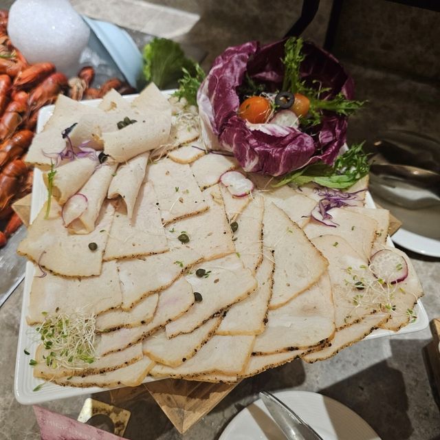 Jazzy Seafood and Grill: A Must-Try Buffet in Penang