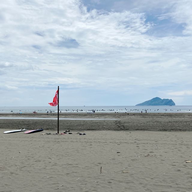 宜蘭·七海浬shubawbai小市集