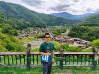 A Springtime Escape to Shirakawago