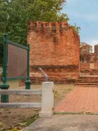 ตามรอยออเจ้า บ้านของเจ้าพระยาวิชเยนทร์ ลพบุรี