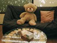 นอนเต๊นท์ติดแอร์ ชิวๆ ที่เขาใหญ่ 
