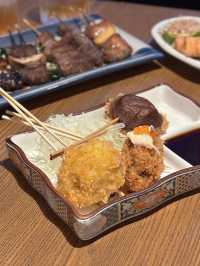尖沙咀高質串燒店-橋本·串燒