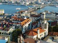 Best areas for stay in Istanbul