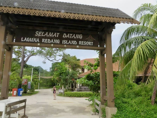🇲🇾馬來西亞渡假聖地 「夏日麼麼茶島」 