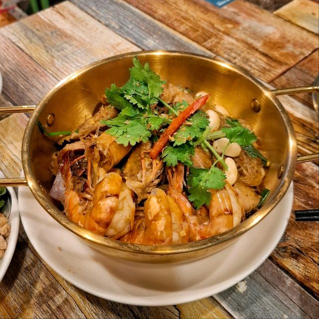西環泰菜午餐